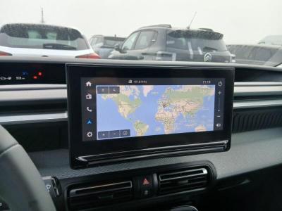 Citroen C3 44kWh elettrico Max 113cv automatico