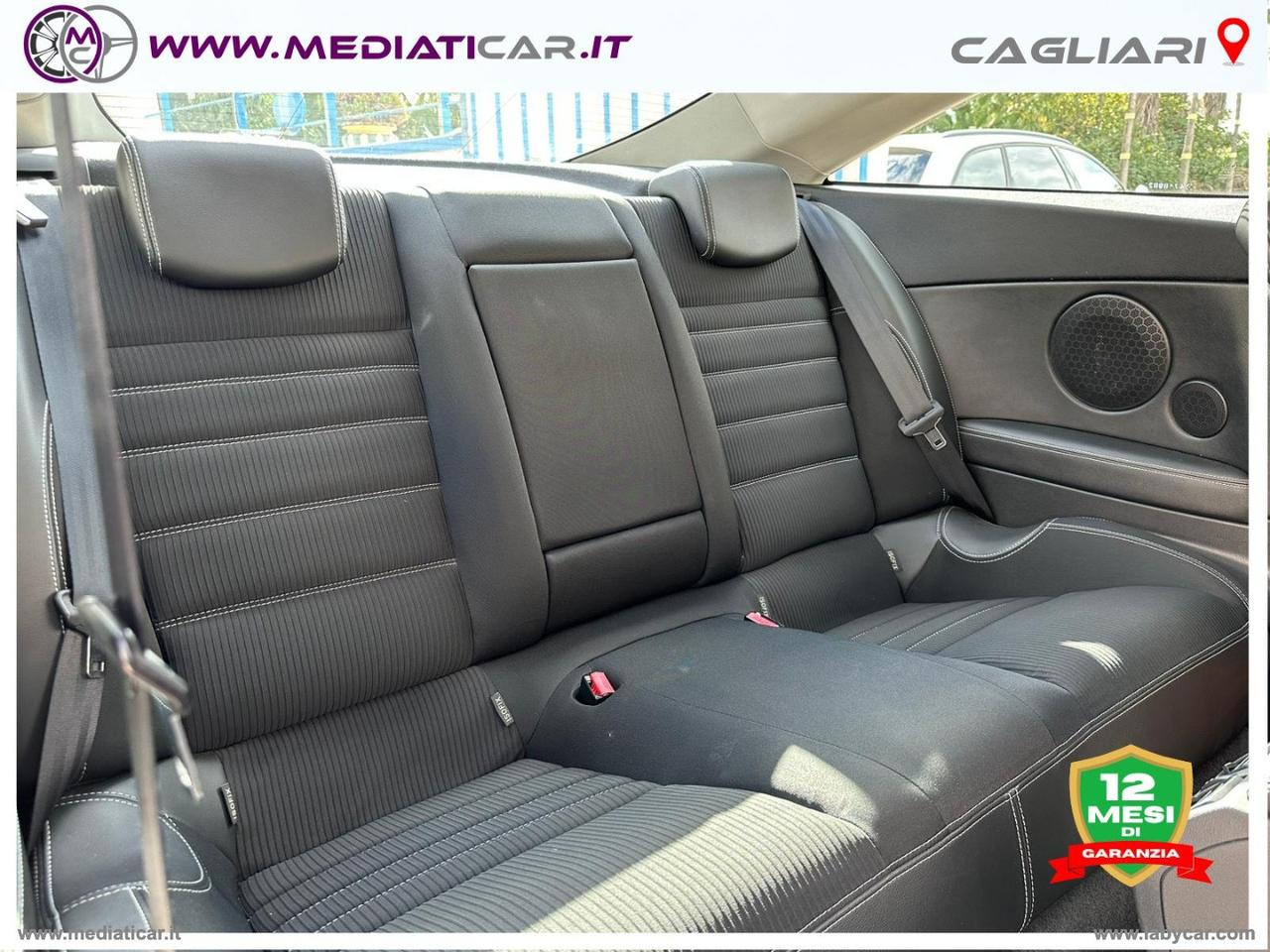 RENAULT Laguna Coupé 2.0 dCi 175 CV Pr. MonacoGP