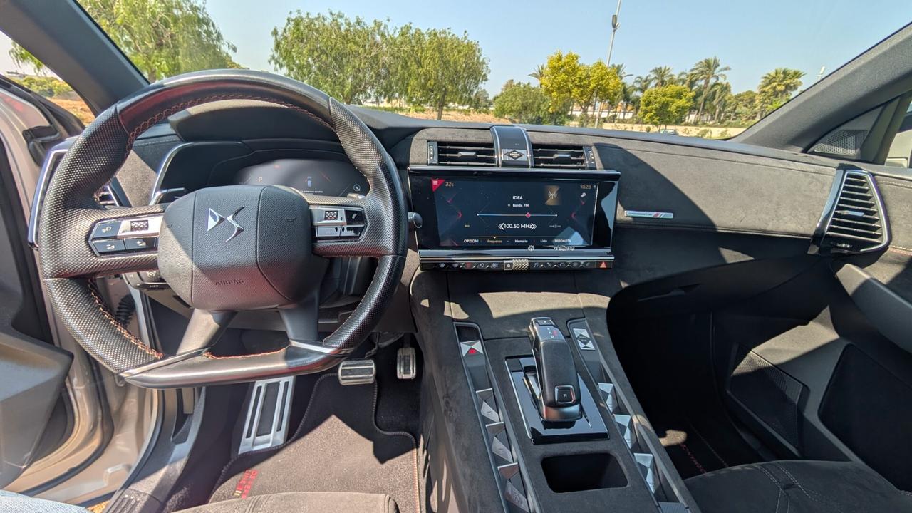 Ds DS 7 DS 7 Crossback BlueHDi 130 aut. Performance Line