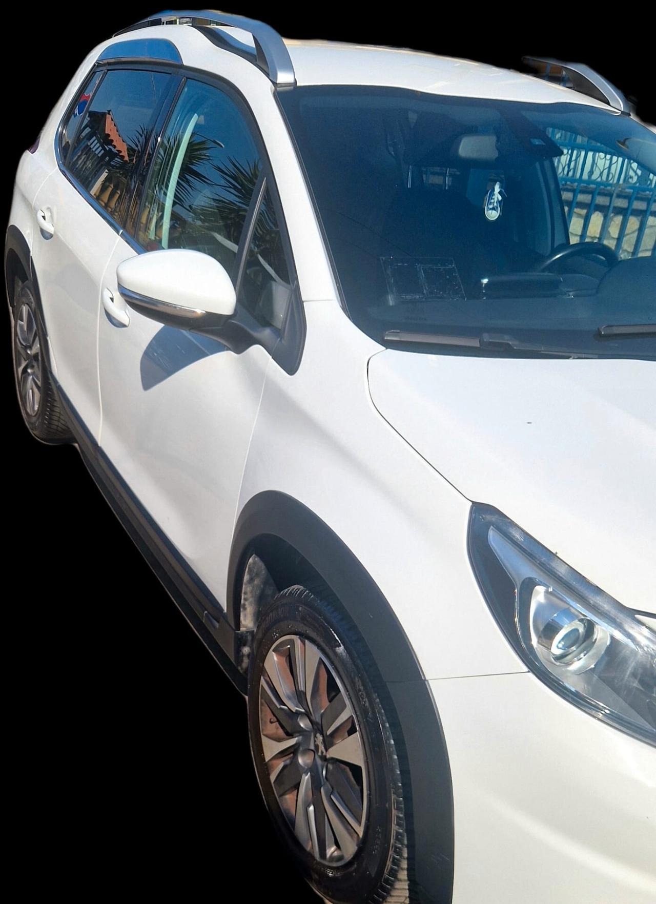 Peugeot 2008 PureTech 82 Allure