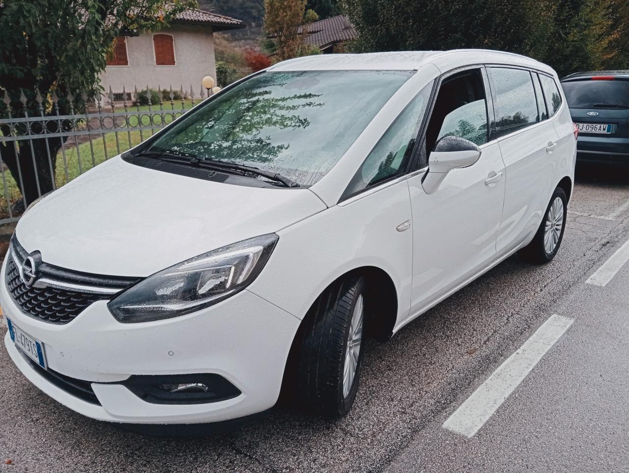 Opel Zafira 1.6 Turbo EcoM 150CV Business