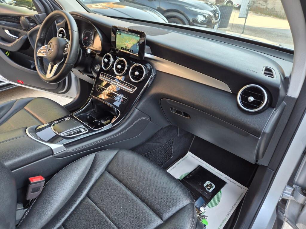 Mercedes GLC 220d 194CV BUSINESS