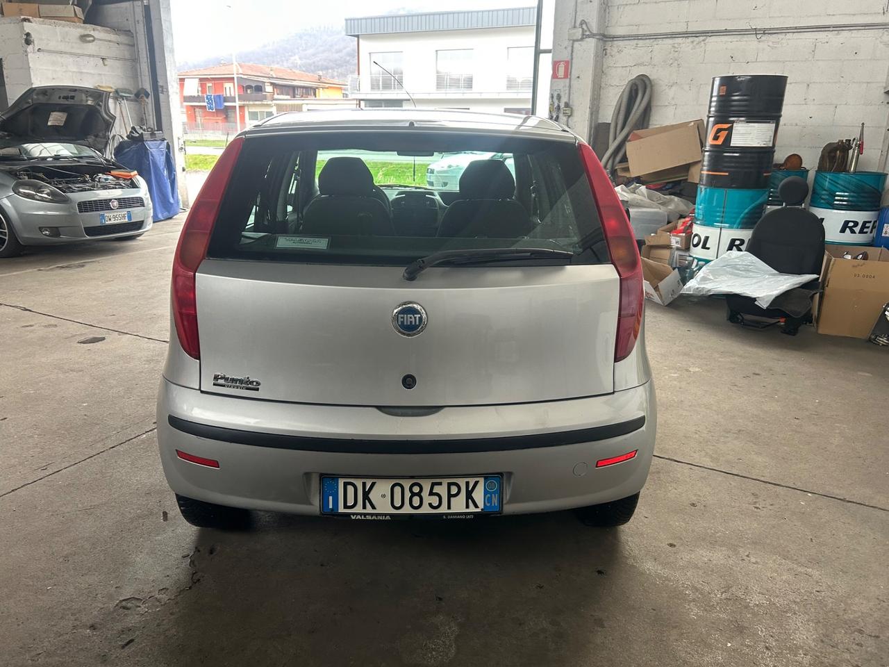 Fiat Punto Classic 1.2 5 porte
