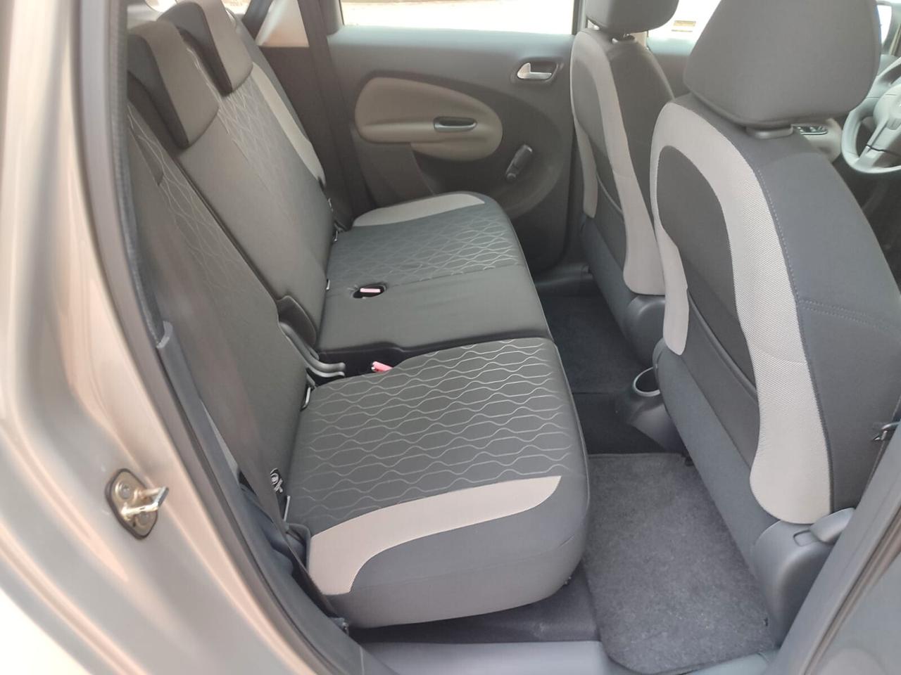 Citroen C3 Picasso 1.6 HDi 90 CV