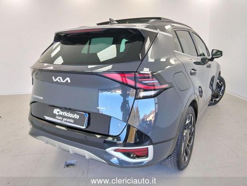 Kia Sportage 1.6 TGDi PHEV AWD AT GT-line (TETTO)