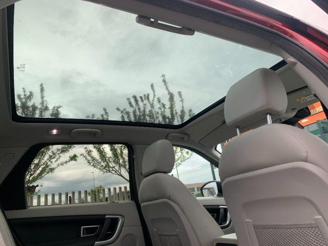 LAND ROVER Discovery Sport 2.0 TD4 180 CV HSE Luxury
