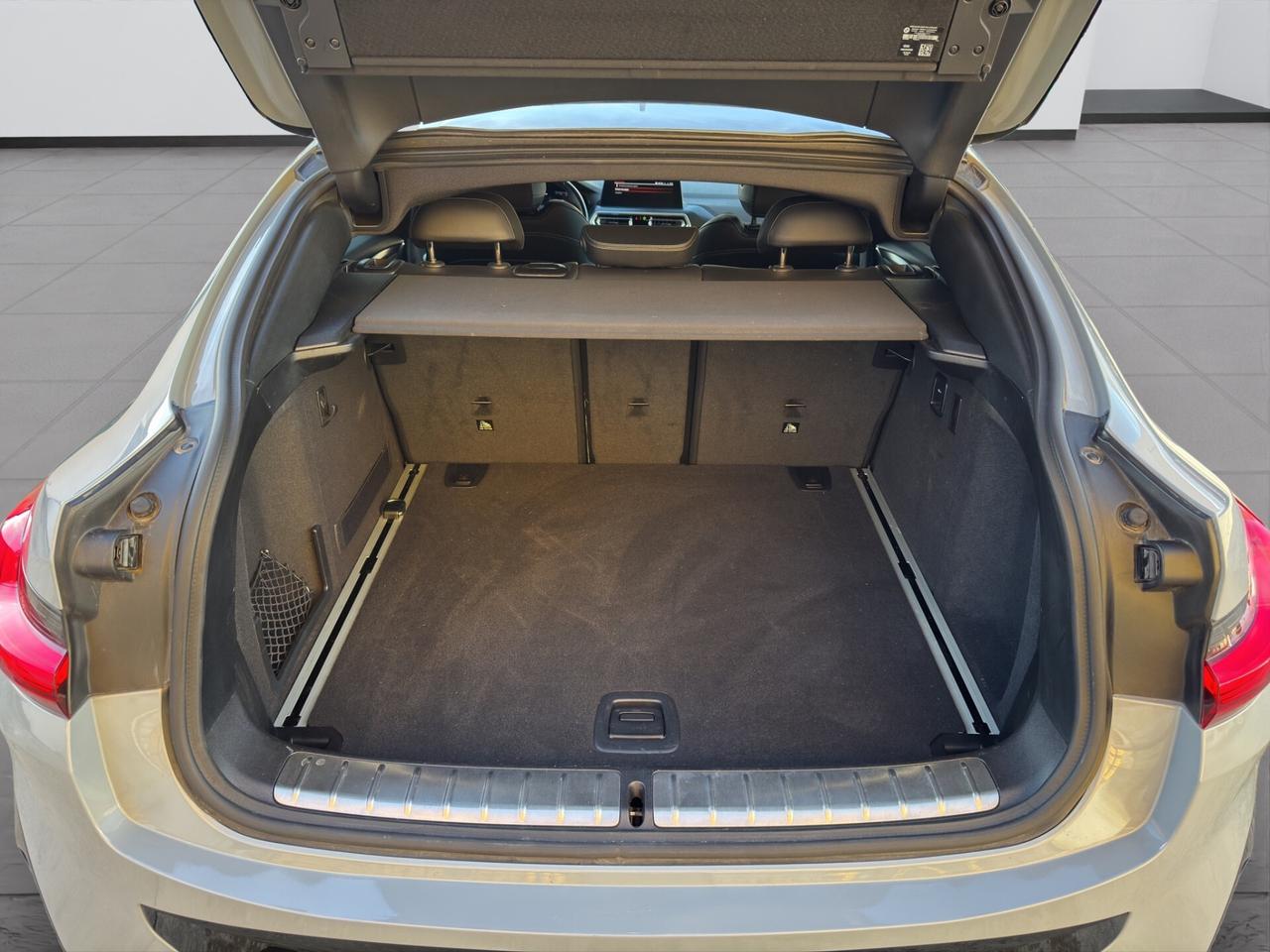 BMW X4 XDRIVE 20d 48V M SPORT - MY23