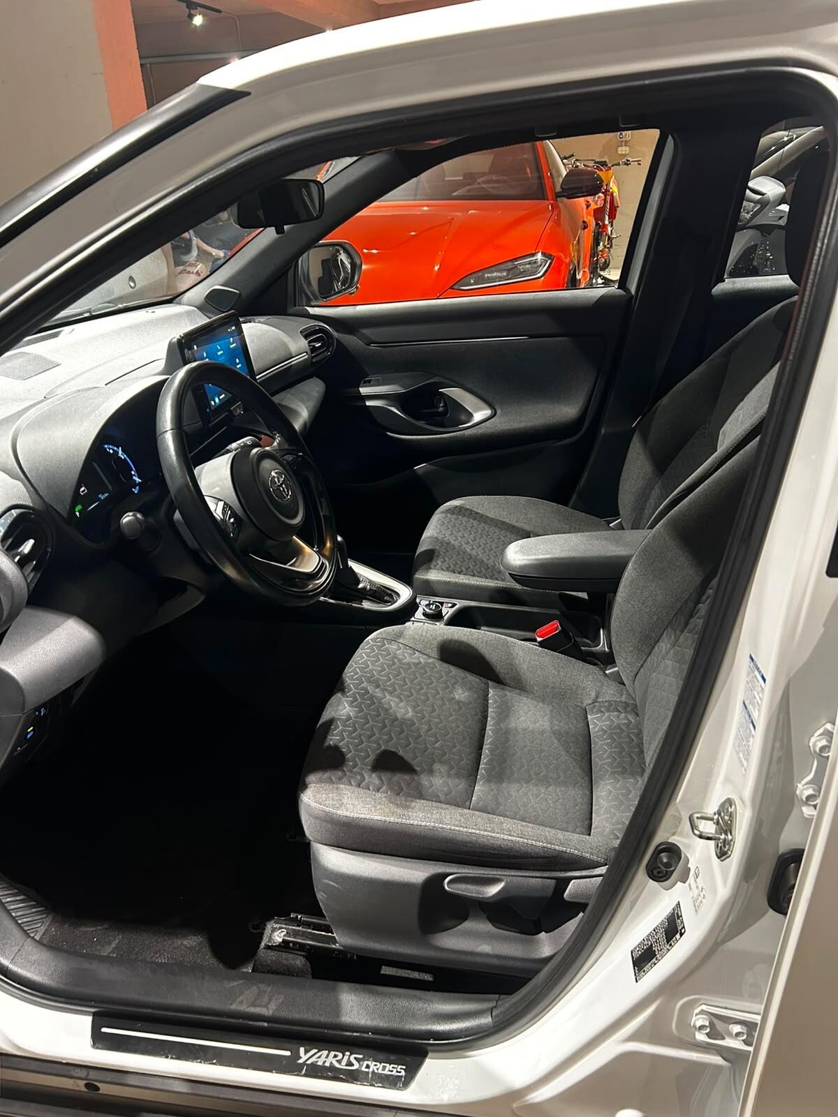 Toyota Yaris Cross 1.5 Hybrid 92 CV AWDI