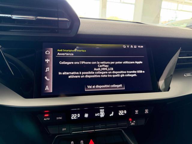 AUDI A3 SPB 30 TDI Business
