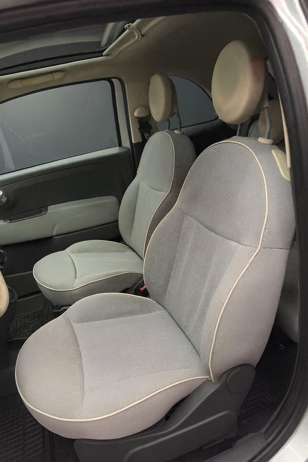 Fiat 500 1.3 Multijet 75 CV Lounge 2007