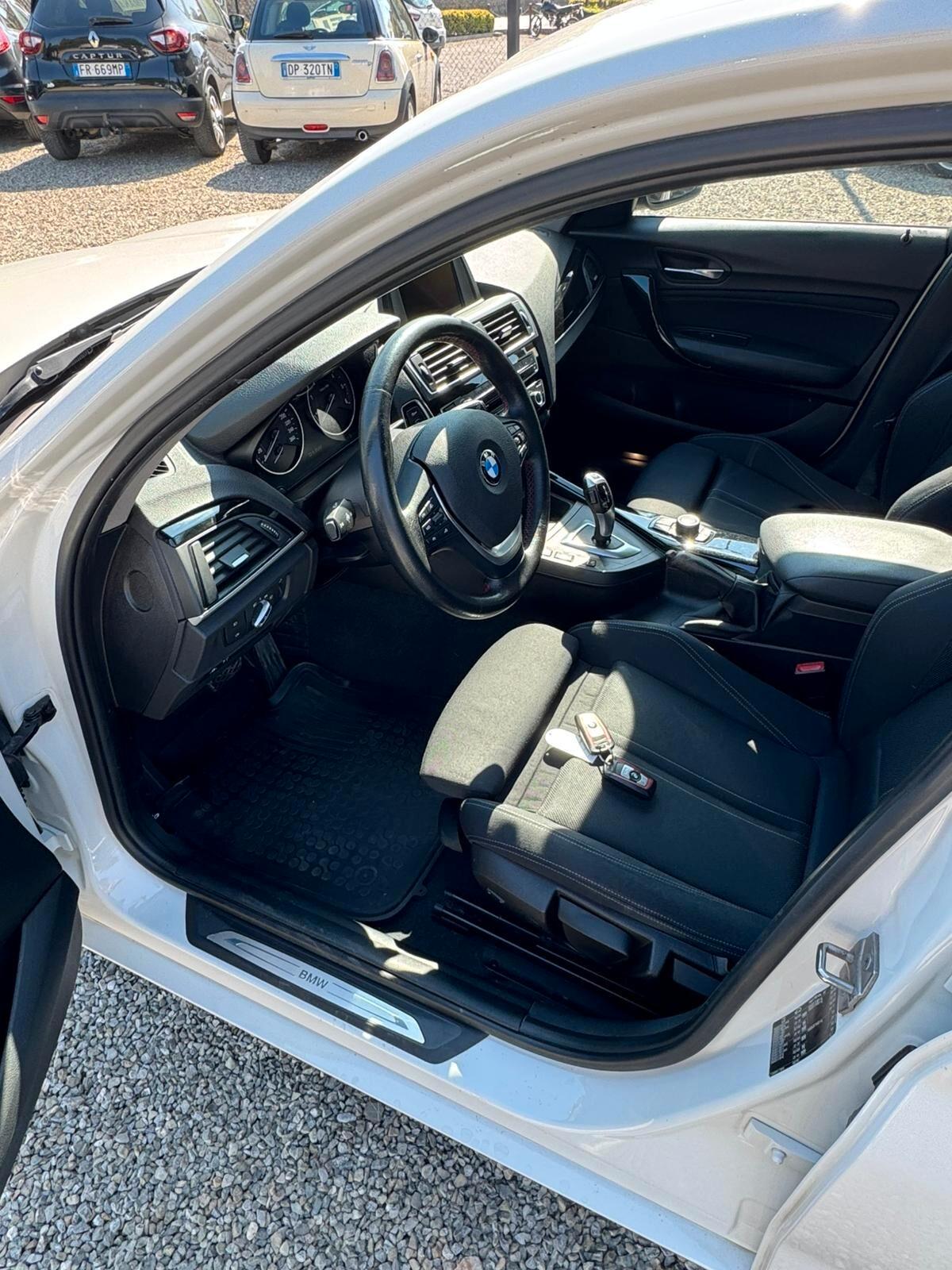 Bmw 118 118d 5p. Sport TENUTA BENISSIMO !!