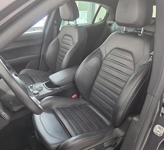 Alfa Romeo Stelvio 2.2 Turbodiesel 210 CV AT8 Q4 Veloce