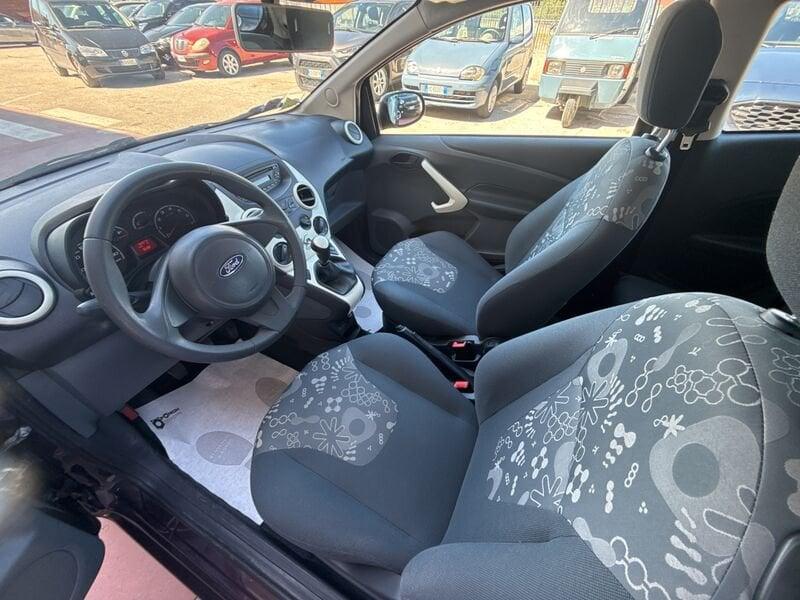 Ford Ka Ka 1.3 Mjt 75CV