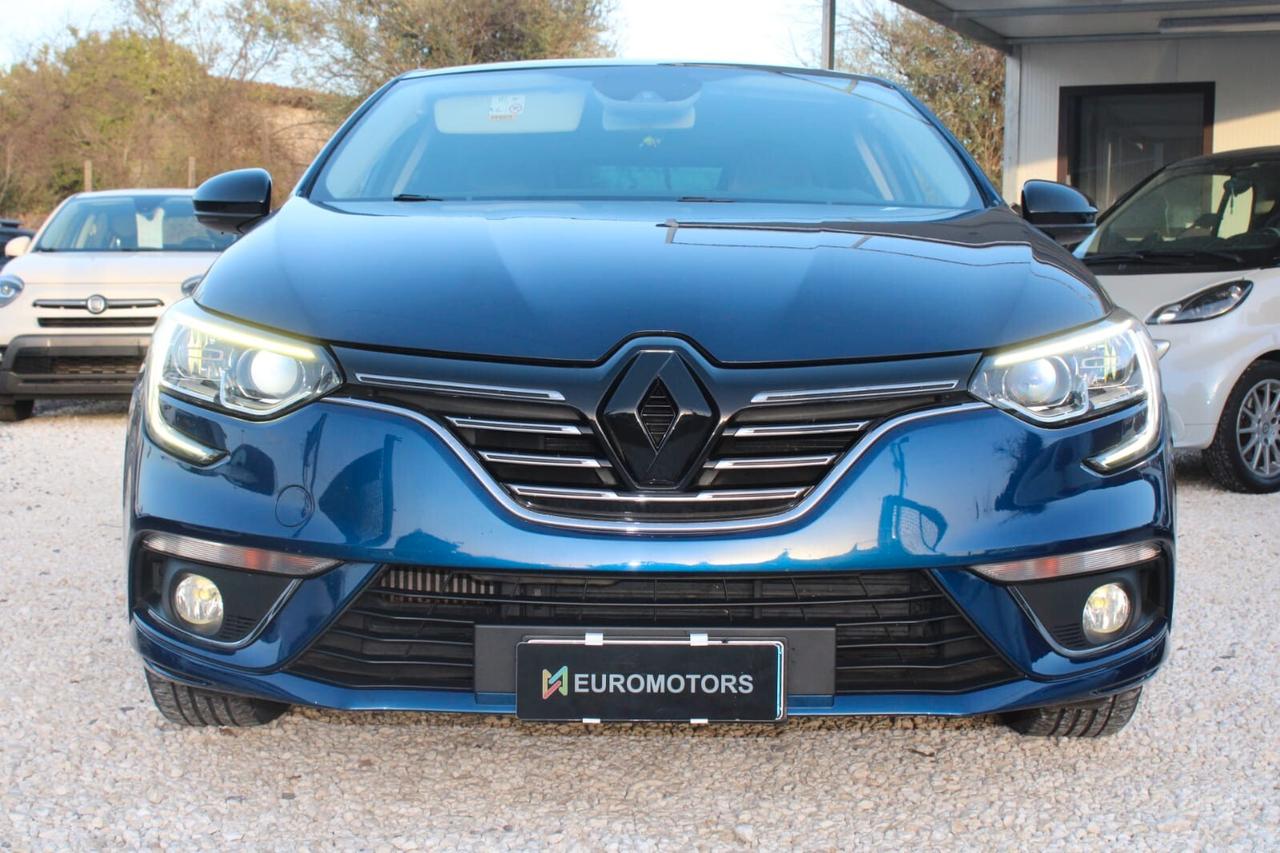 Renault Mégane dCi 8V 110 CV Energy Bose