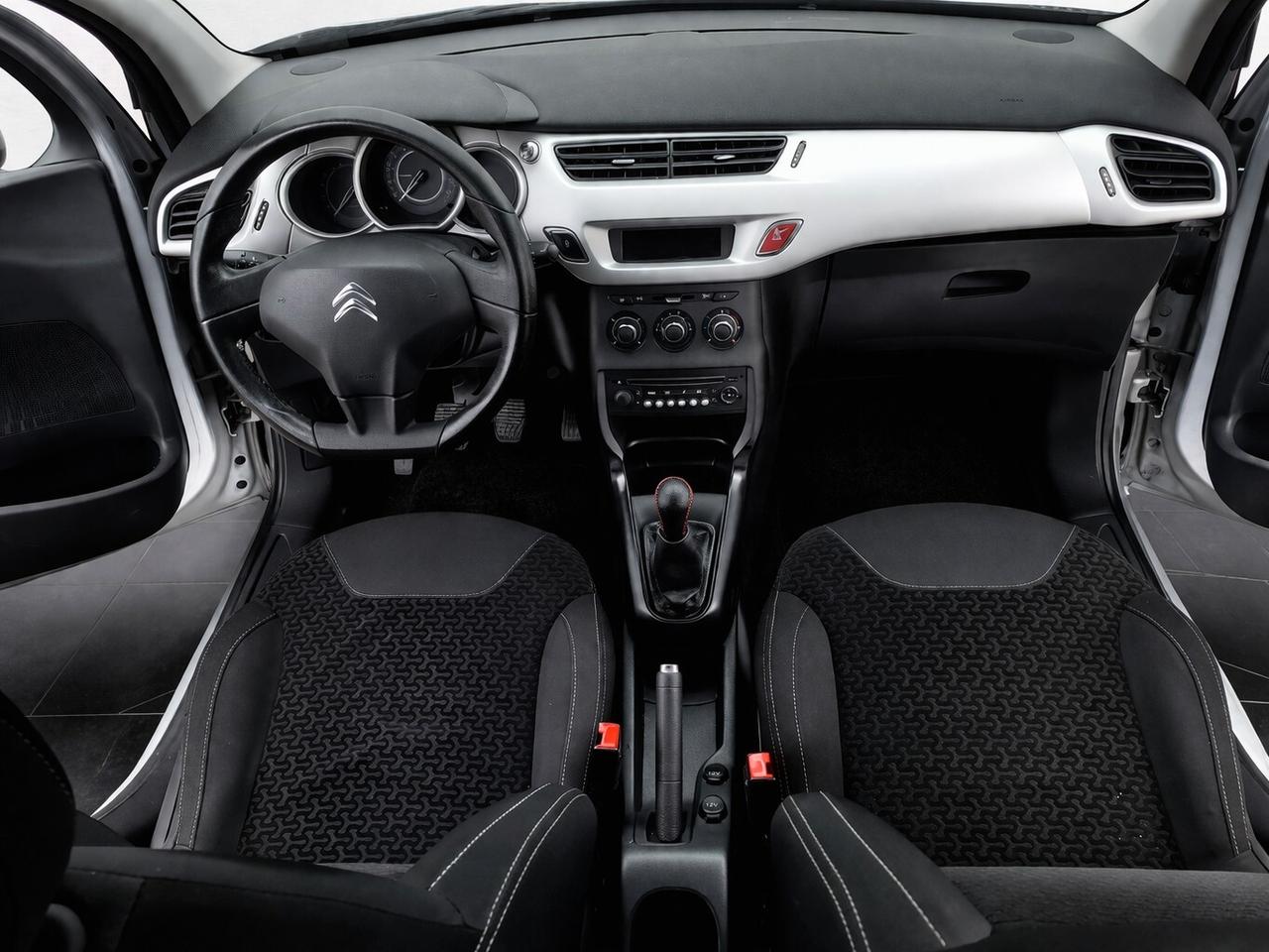 Citroen C3 1.1 Business 44 KW 60CV NO BAGNO D'OLIO NEOPATENTATI €5