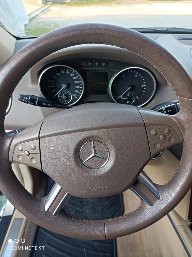 Mercedes ml 4.0 cdi*led*xeno*pelle*tetto