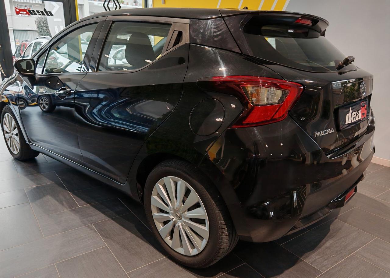 Nissan Micra IG-T 92 5 porte Acenta