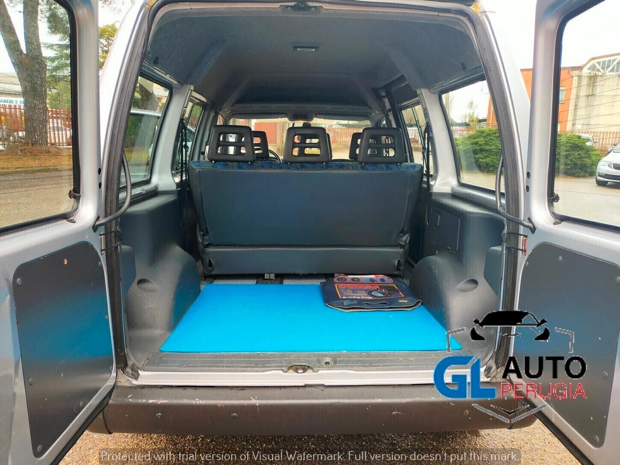 Peugeot Expert 1.6 benzina 6 p usato poco AUTOVETTURA