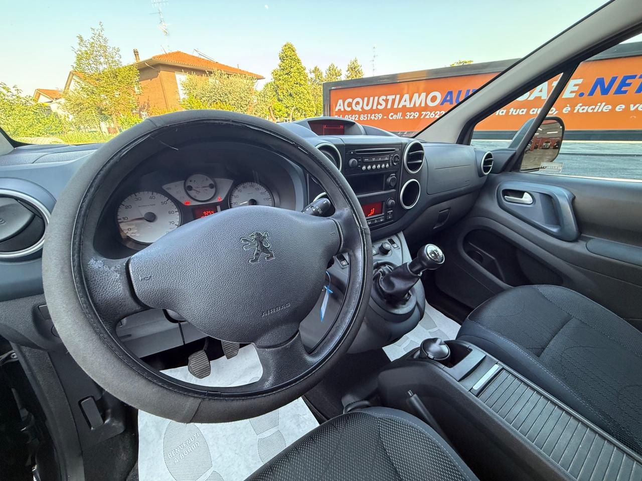 Peugeot Partner Tepee 1.6 HDi 112CV Outdoor