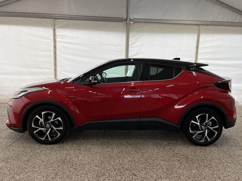 Toyota C-HR 2.0 Hybrid E-CVT Trend