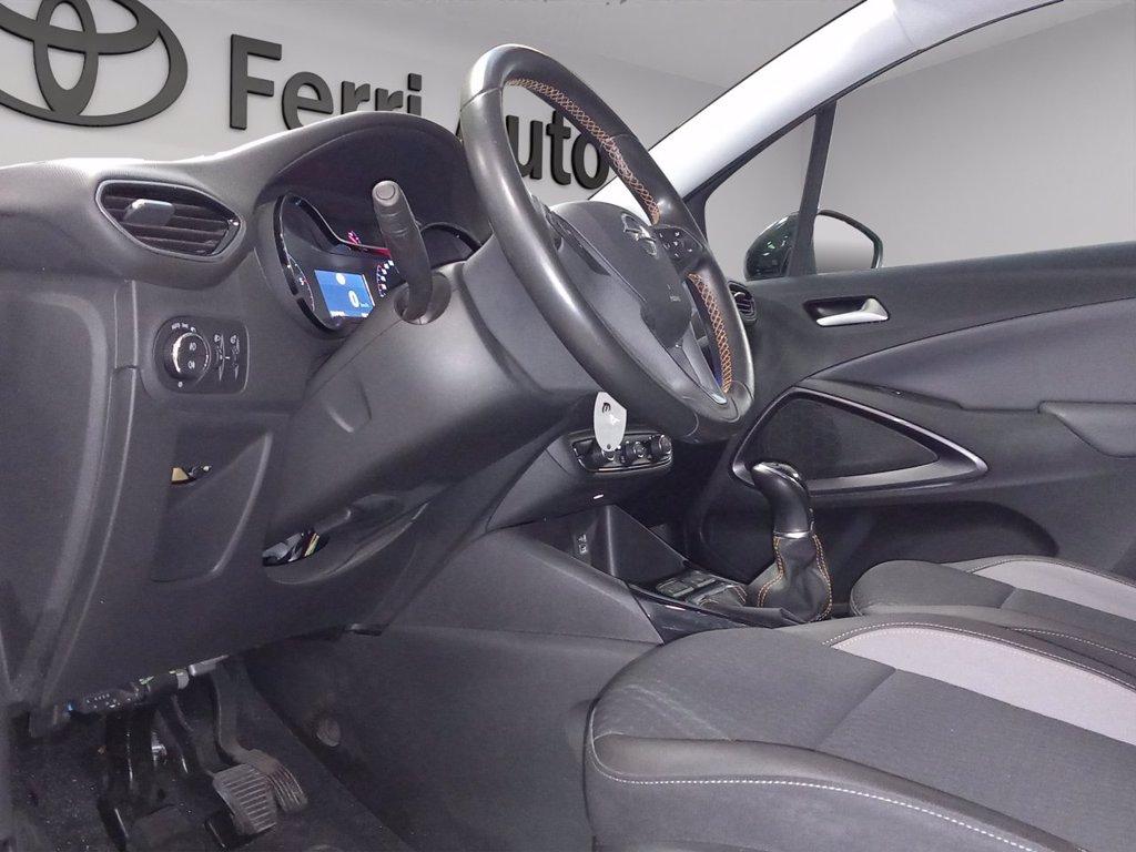 OPEL Crossland x 1.6 ecotec ultimate s&s 99cv del 2017