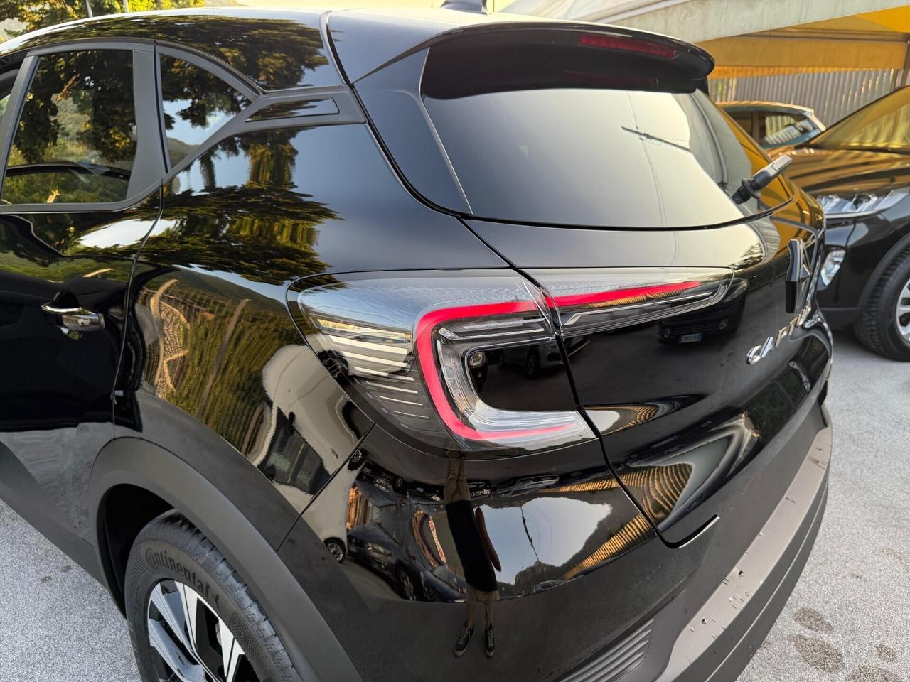 Renault Captur ECO-GPL 100 CV Evolution