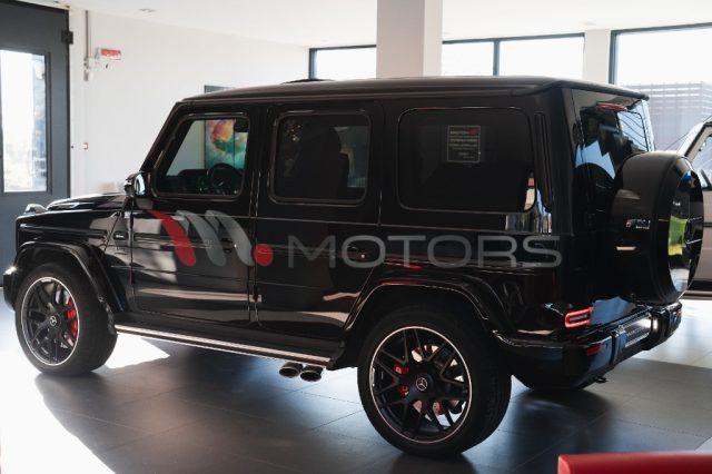 MERCEDES-BENZ G 63 AMG S.W.
