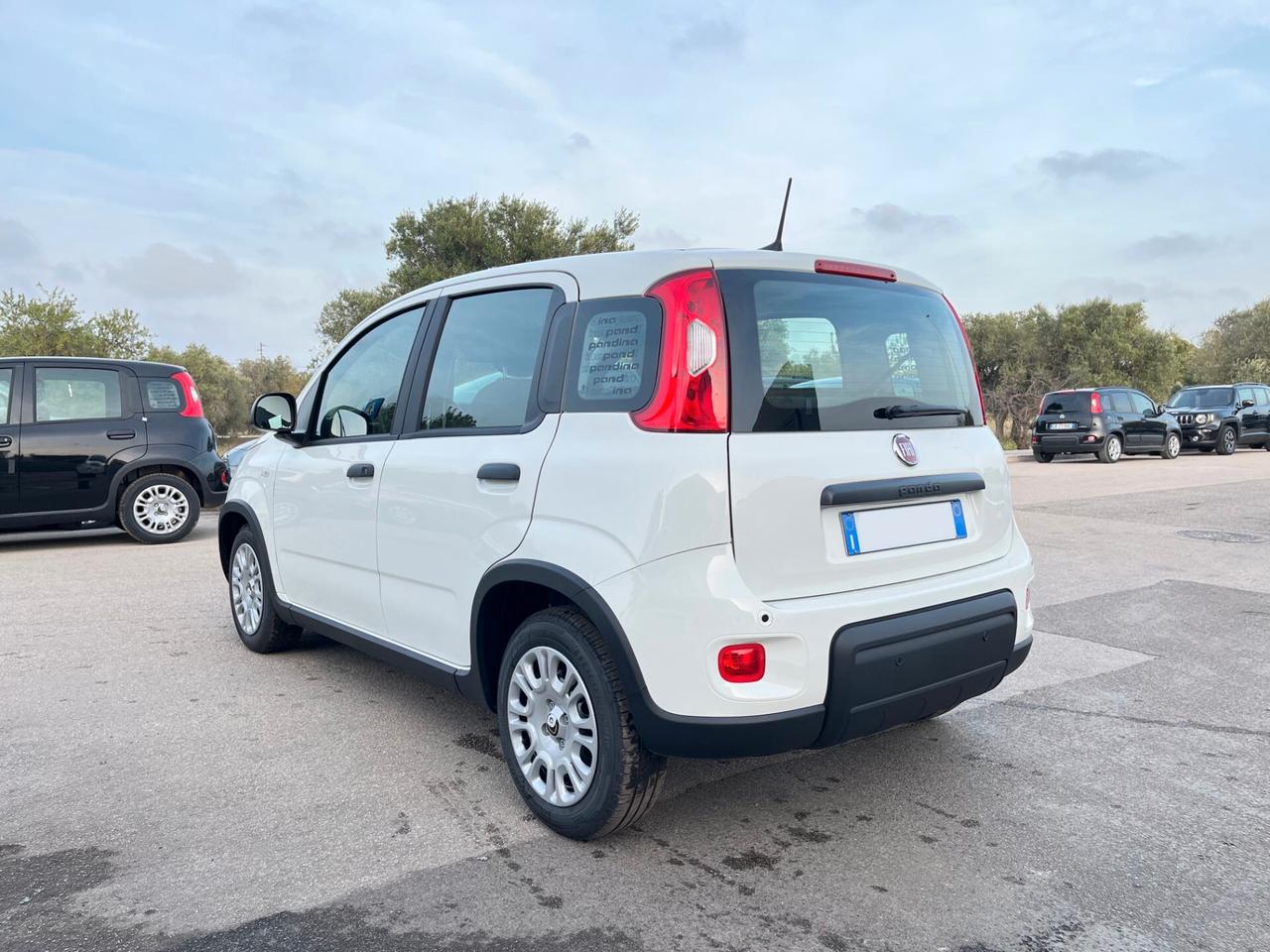 Fiat Panda 1.0 FireFly S&S Hybrid Km0 (ADAS)