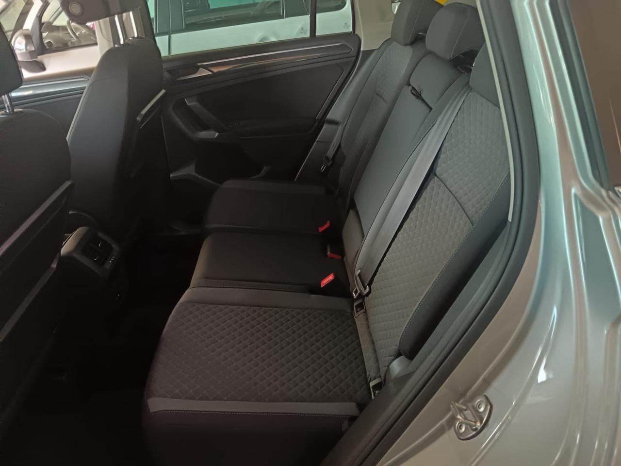 Volkswagen Tiguan 1.6 TDI SCR Urban BlueMotion Technology