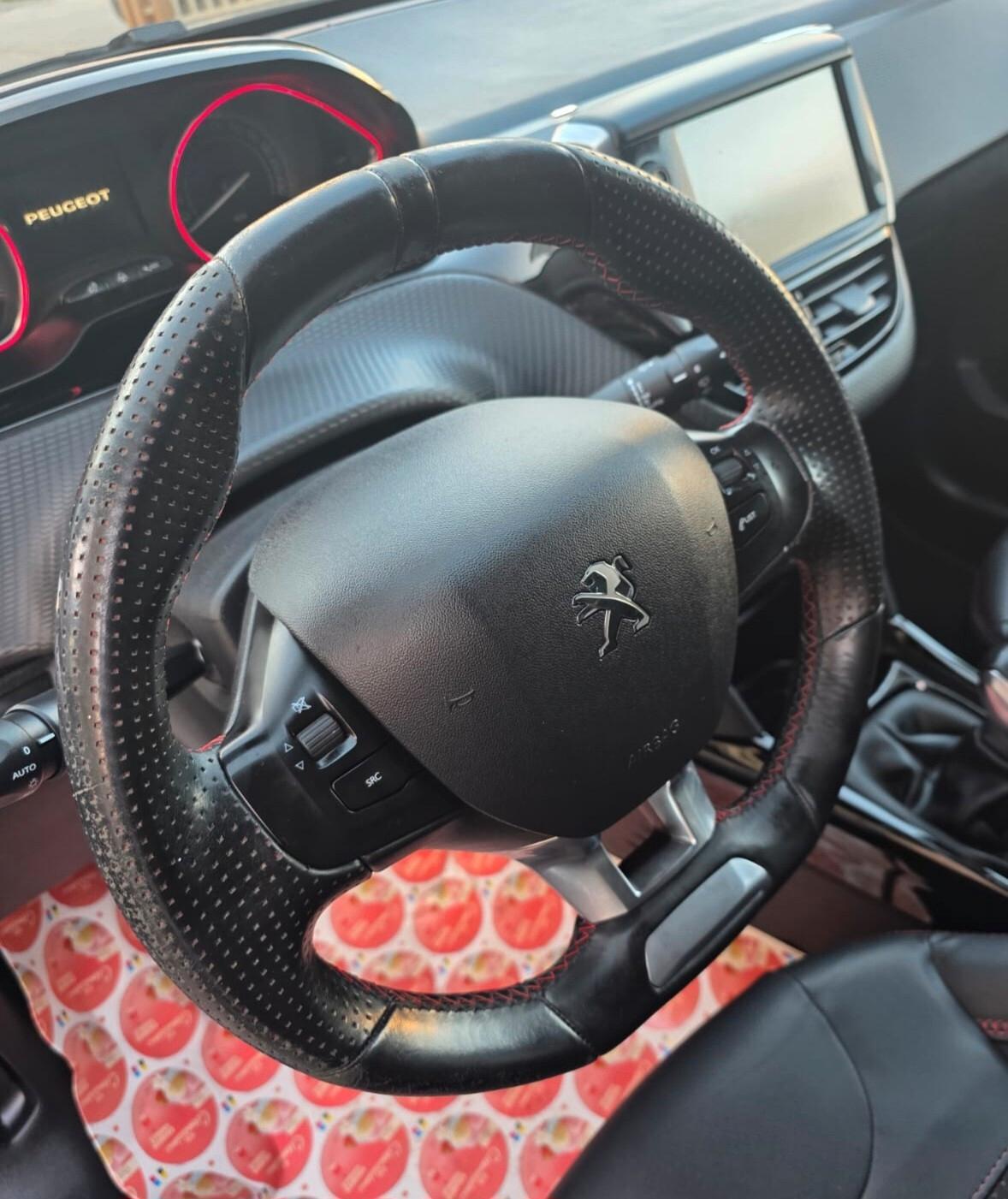 Peugeot 208 BlueHDi 100 5 porte GT Line