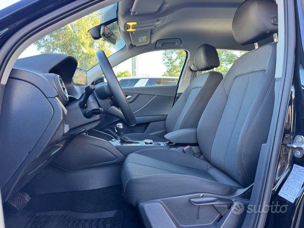 Audi Q2 30 TDI S tronic 116cv uff Audi in garanzia