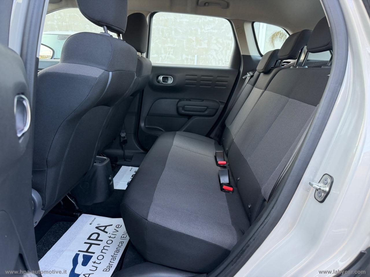 CITROEN C3 Aircross BlueHDi 100 S&S Shine