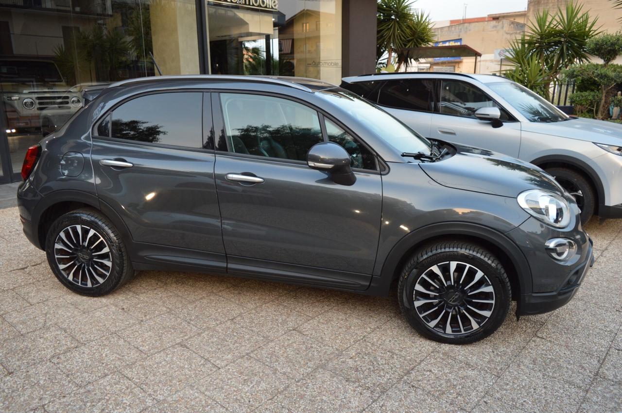 Fiat 500X 1.6 MultiJet 120 CV DCT Cross