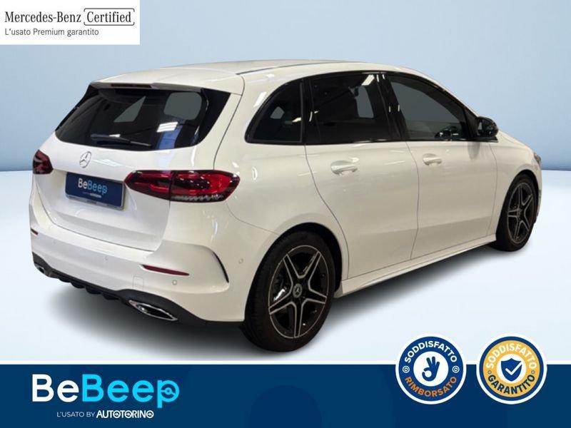Mercedes-Benz Classe B B 180 D PREMIUM AUTO