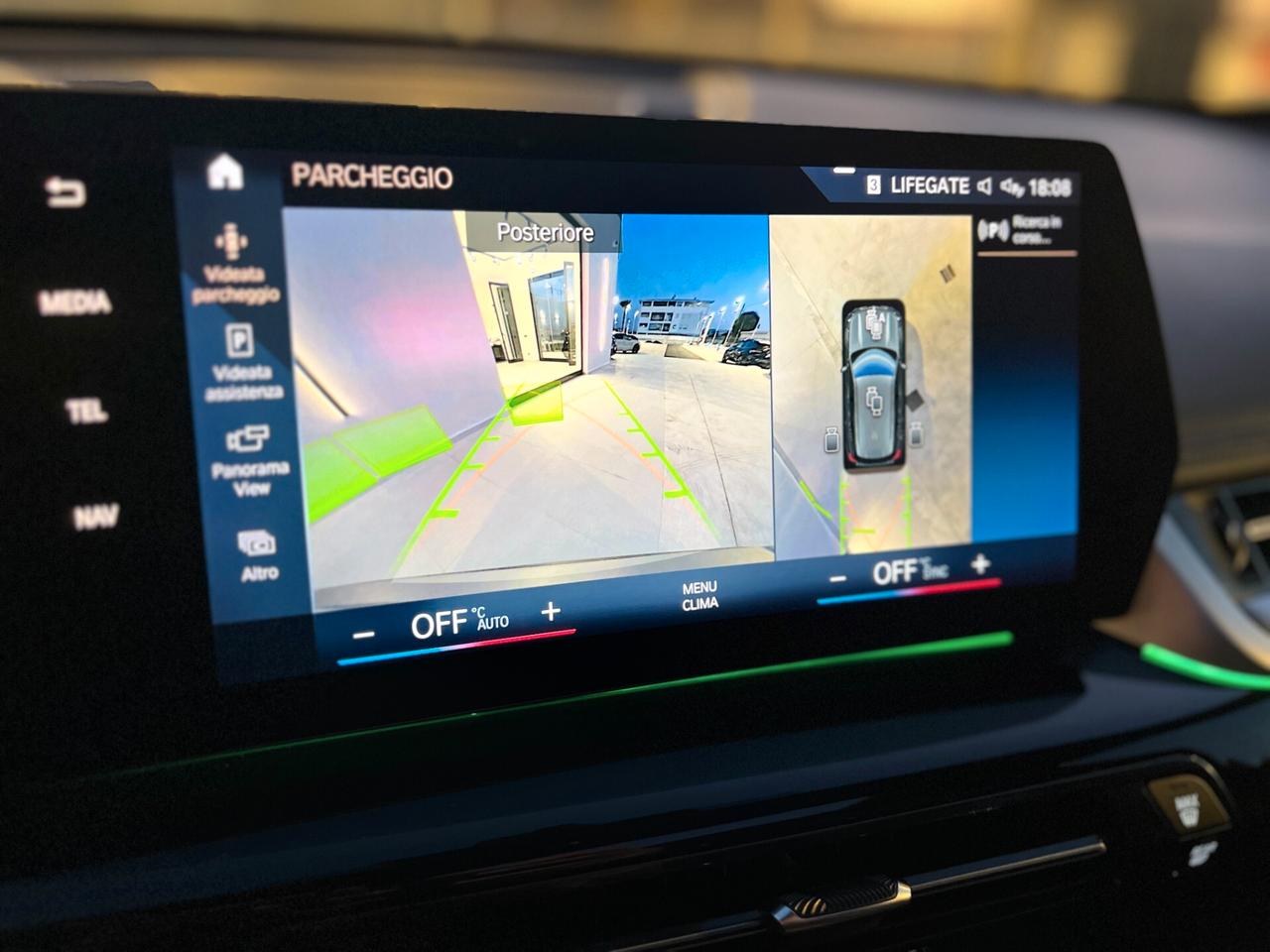 Bmw X1 sDrive 18d Msport 2.0 150cv ITALIANA TETTO