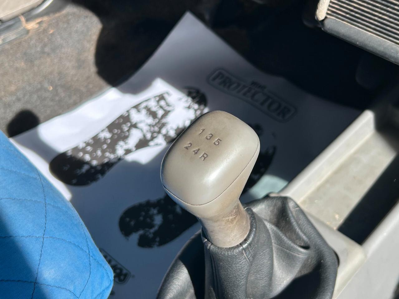 Fiat Panda 4x4 1100 i.e. cat Trekking