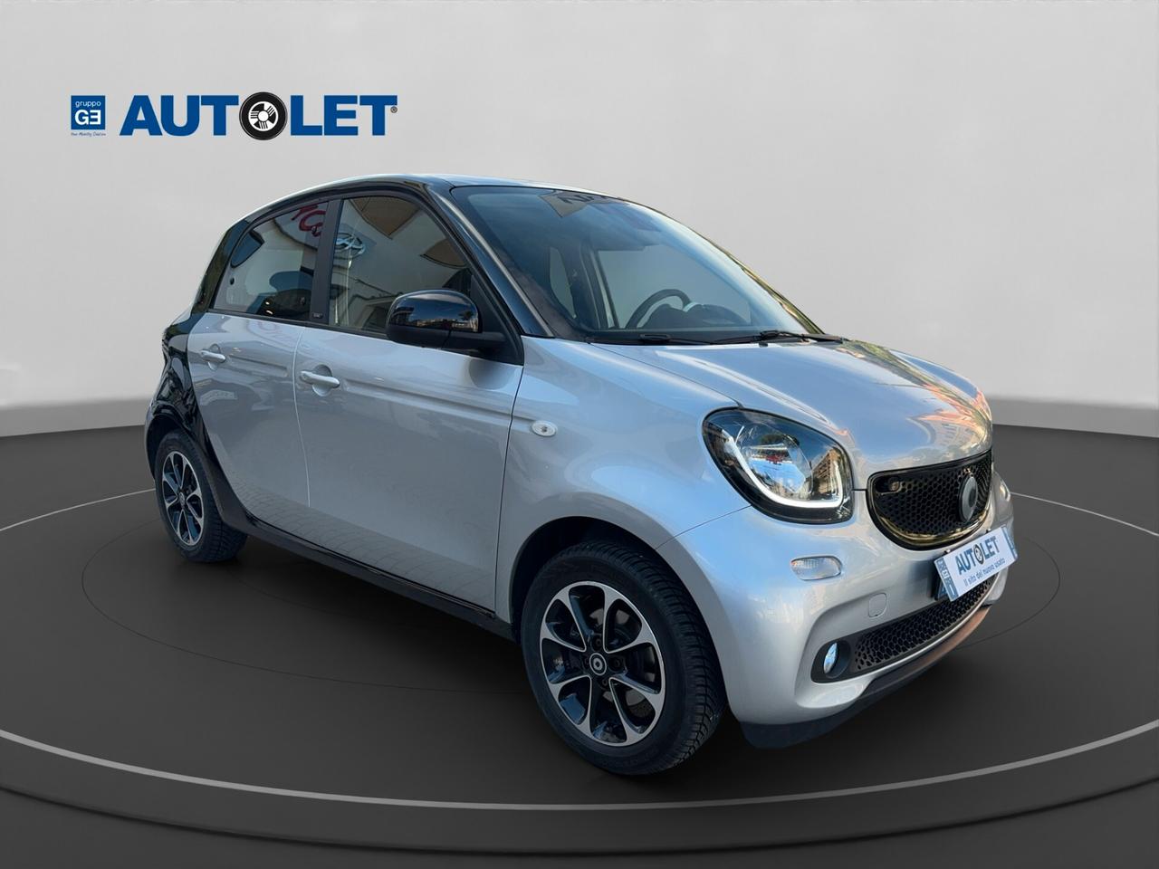 Smart ForFour 90CV 0.9 Turbo Prime