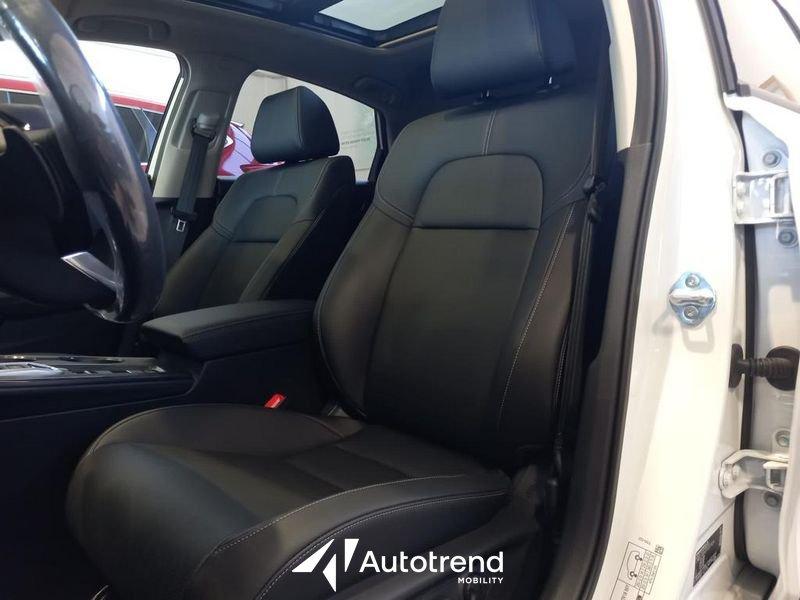 Honda Civic 2.0 Hybrid 184 CV Automatica NAVI TETTO LED Advance