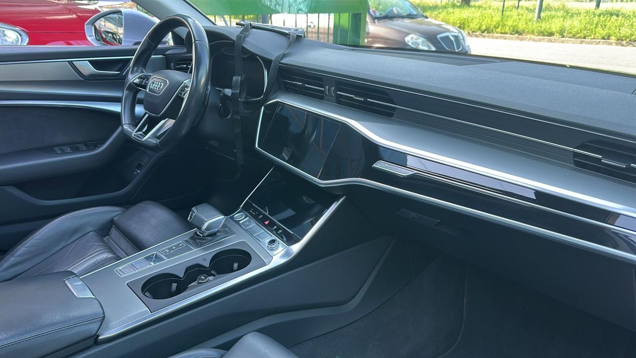 Audi A6 40 2.0 TDI S tronic S-Line