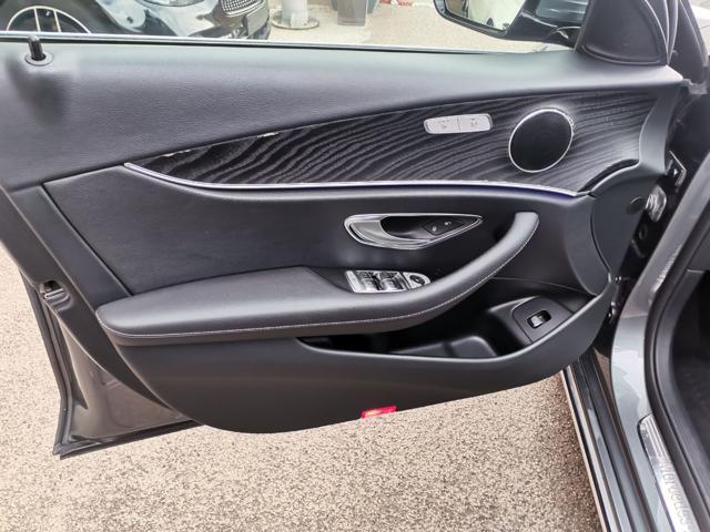 MERCEDES-BENZ E 200 d S.W. Automatica Sport SOLO 69000KM