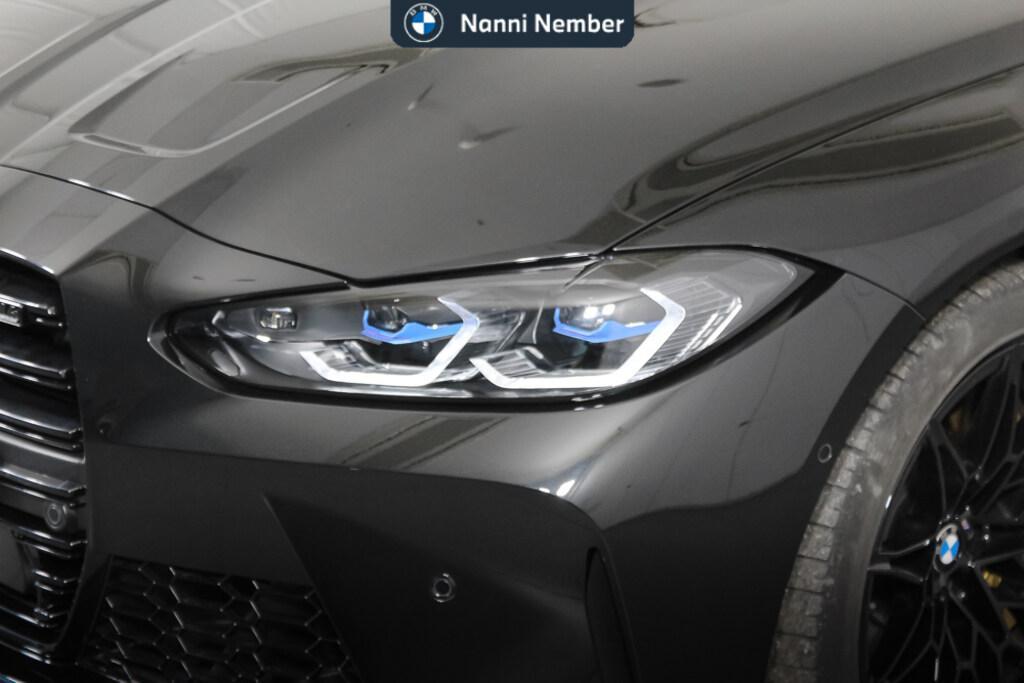 BMW Serie 4 M Coupe 3.0 Competition M xDrive Steptronic