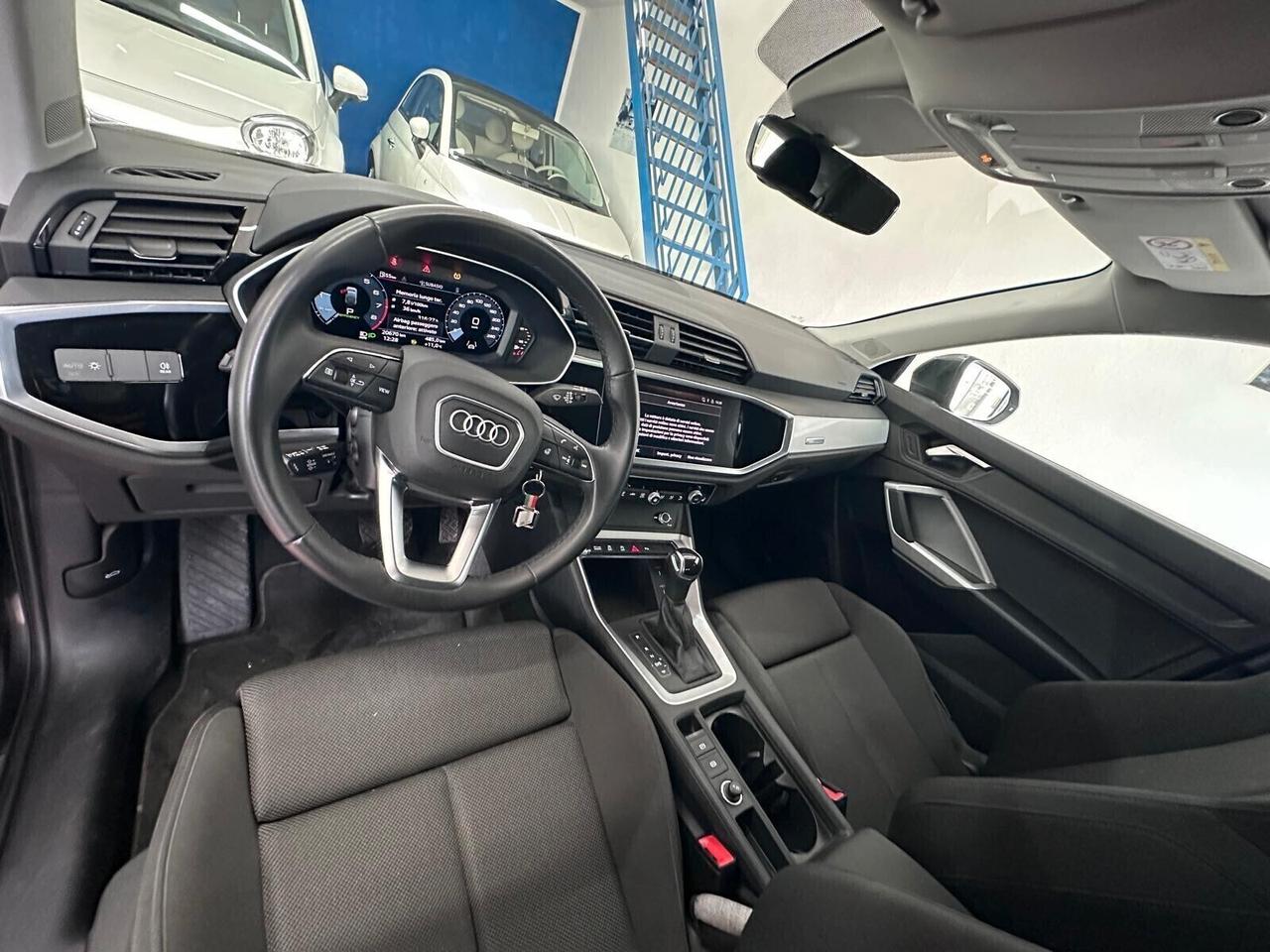 Audi Q3 35 TFSI S tronic S line edition