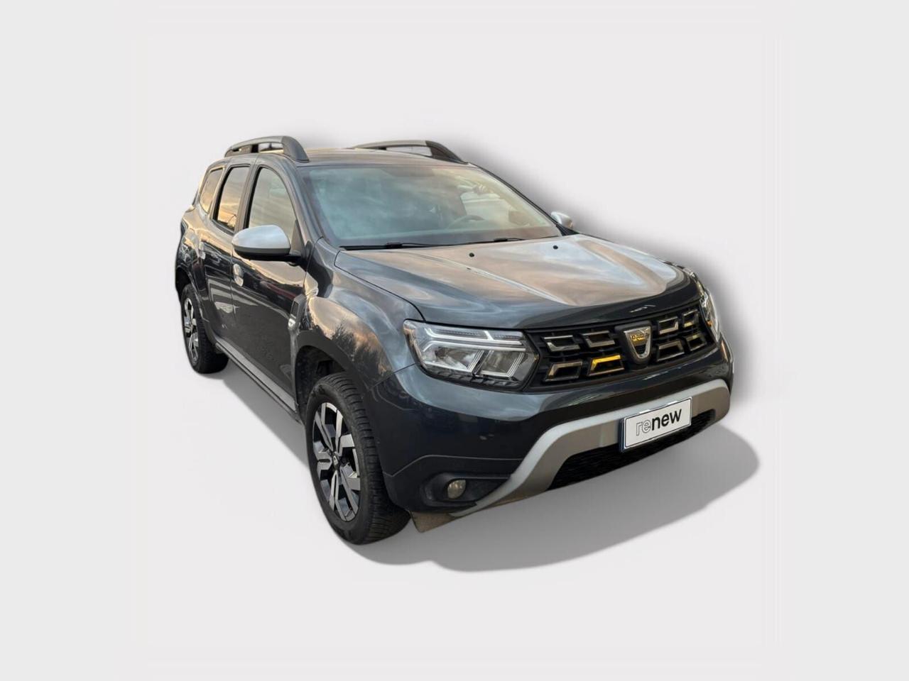 Dacia Duster 1.0 TCe 100 CV ECO-G 4x2 Prestige