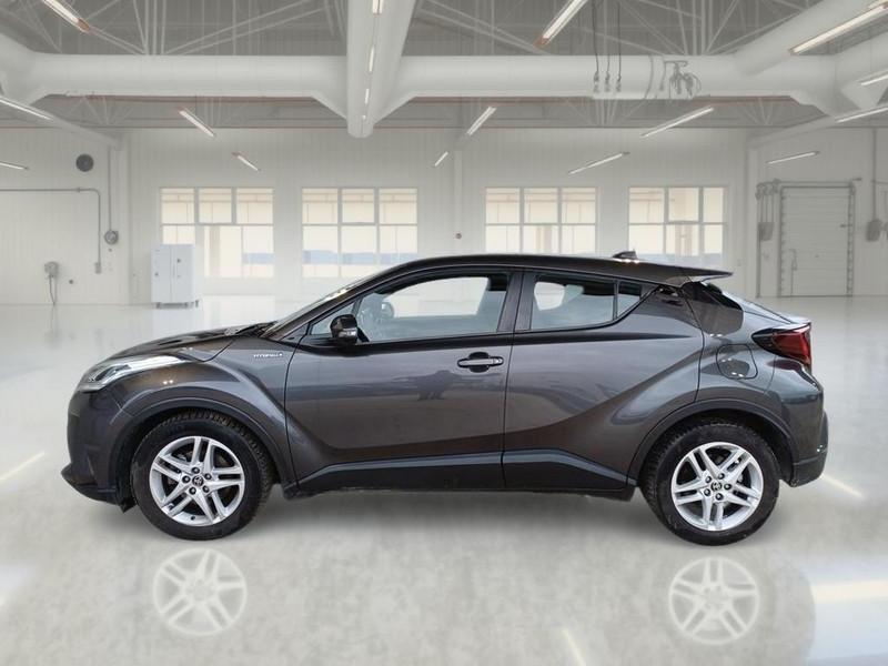 TOYOTA C-HR 1.8H (122 CV) E-CVT BUSINESS 5 PORTE SUV
