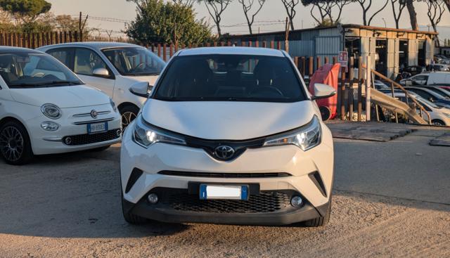 TOYOTA C-HR 1.2cc 116cv LANE ASSIST TELECAM