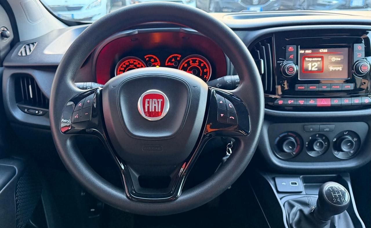 Fiat Doblo Doblò 1.3 MJT S&S PL-TN Cargo Maxi Easy