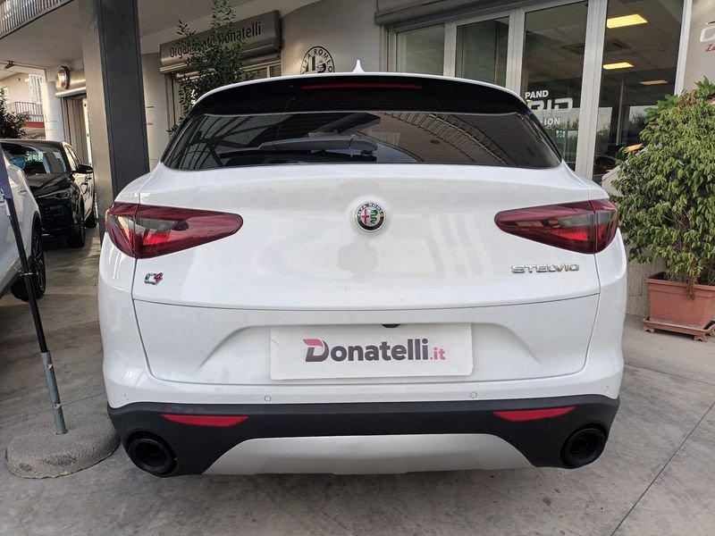 Alfa Romeo Stelvio 2.2 Turbo Diesel 190CV AT8 Q4 Business