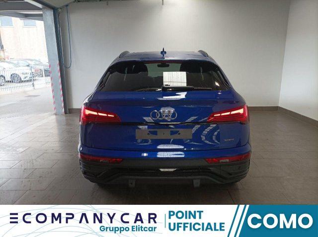 AUDI Q5 SPB 40 TDI quattro S tronic S line