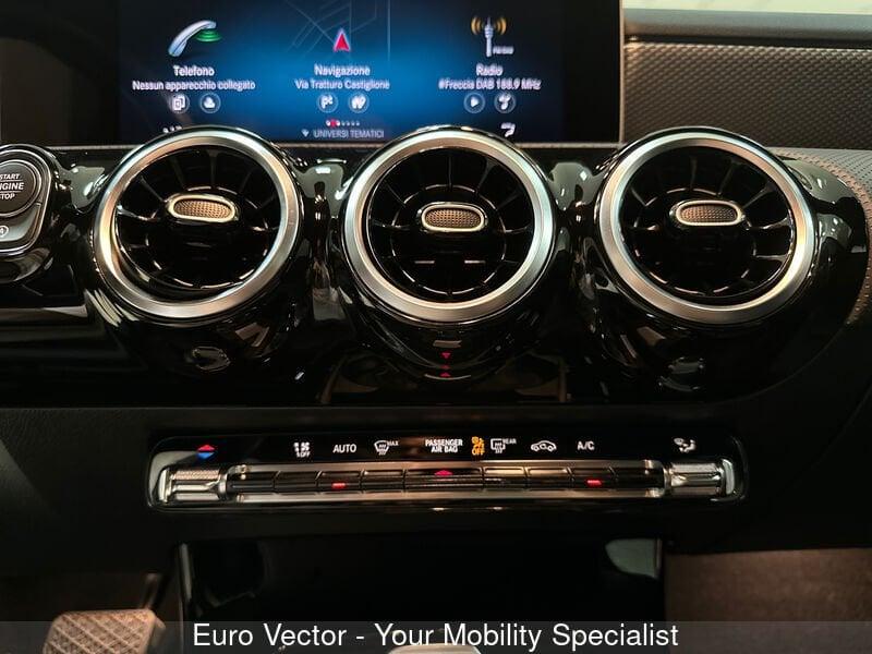 Mercedes-Benz Classe A A 180 d Automatic 4p. Business Extra
