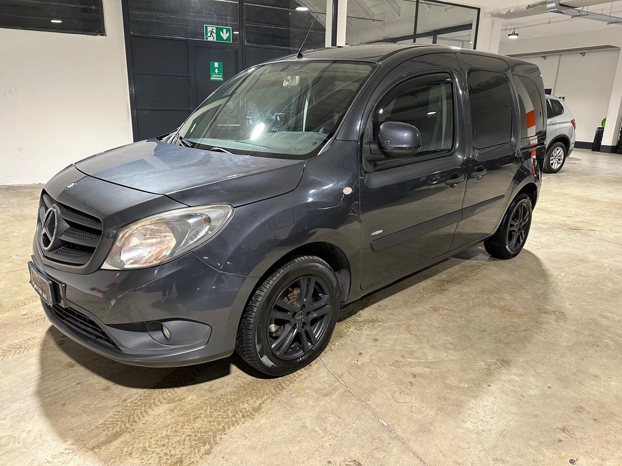 Mercedes-benz Citan 5 POSTI AUTOVETTURA - DISPONIBILE RAMPA DISABILI